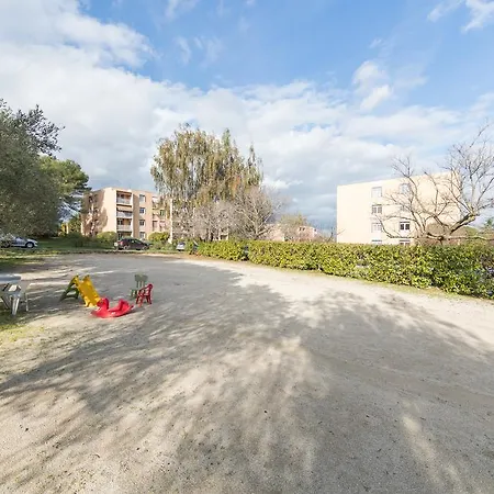 Appartement Les Elfes Le Pradet Buitenkant foto