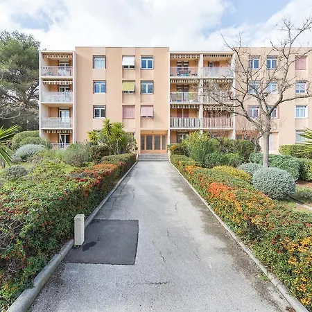 Appartement Les Elfes Le Pradet Buitenkant foto
