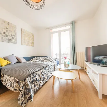 Appartement Les Elfes Le Pradet Buitenkant foto