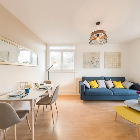 Appartement Les Elfes Le Pradet Buitenkant foto