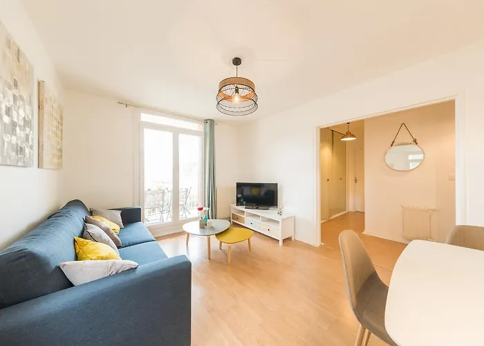 Appartement Les Elfes