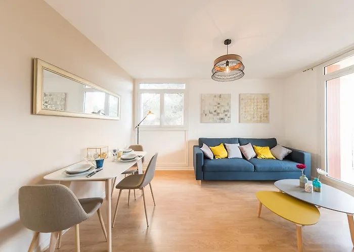Appartement Les Elfes