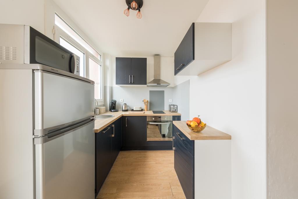 Apartment Les Elfes Le Pradet