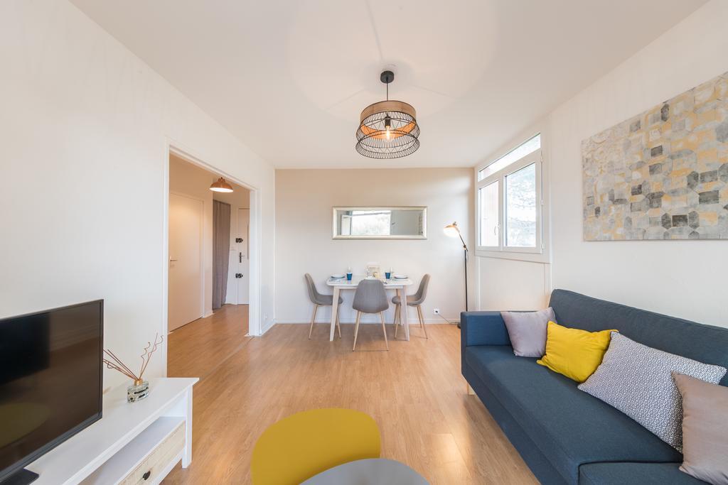 Apartment Les Elfes